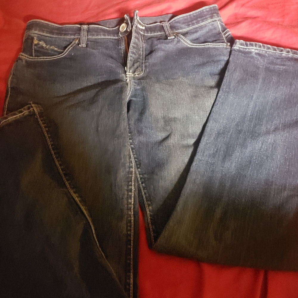 Baby Q jeans